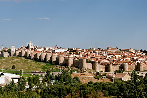 Ávila, Spain Ávila