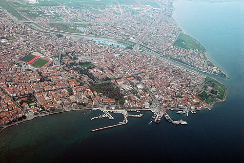 Çanakkale, Turkey Çanakkale
