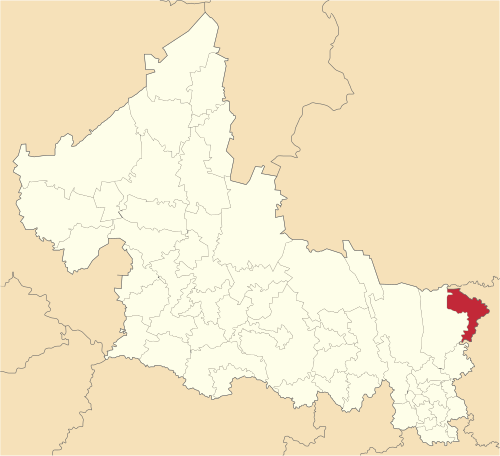 Ébano, Mexico Ébano