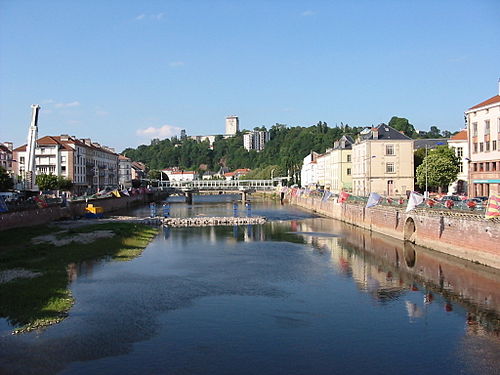 Épinal, France Épinal