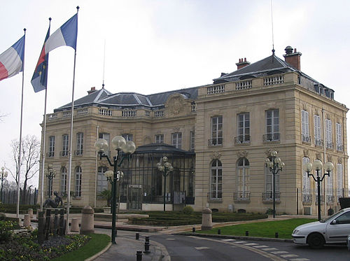 Épinay-sur-Seine, France Épinay-sur-Seine