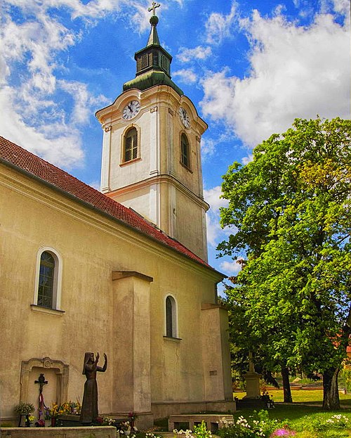 Érd, Hungary Érd