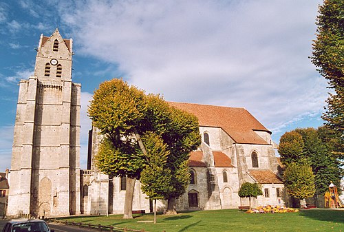 Étampes, France Étampes