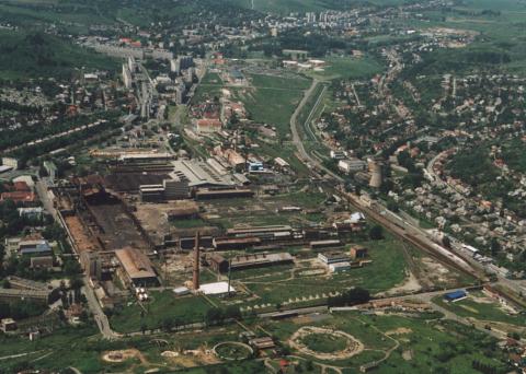Ózd, Hungary Ózd