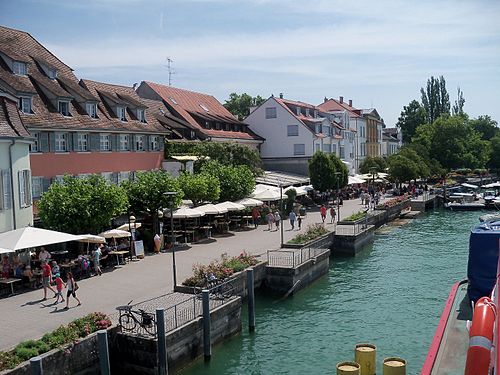Überlingen, Germany Überlingen
