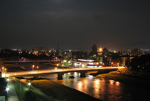 Čačak, Serbia Čačak