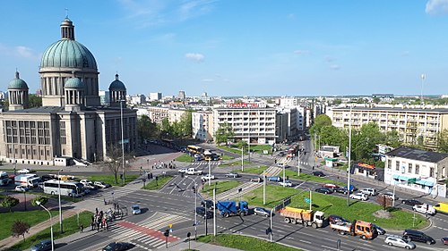 Łódź, Poland Łódź