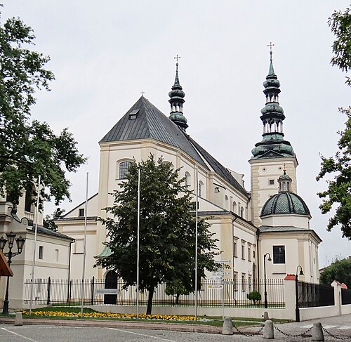 Łowicz, Poland Łowicz