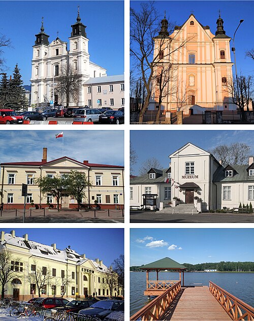 Łuków, Poland Łuków