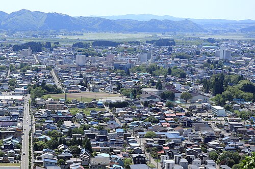 Ōdate, Japan Ōdate