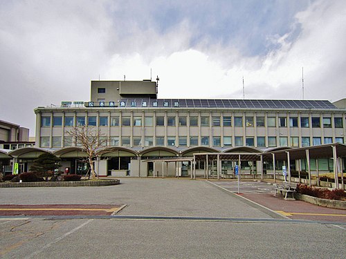 Ōmachi, Japan Ōmachi