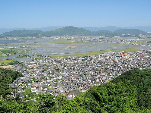 Ōmihachiman, Japan Ōmihachiman