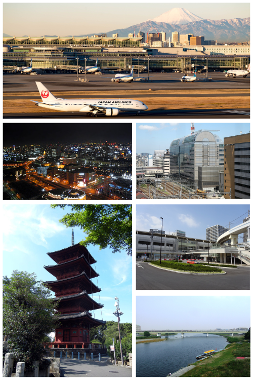 Ōta, Japan Ōta