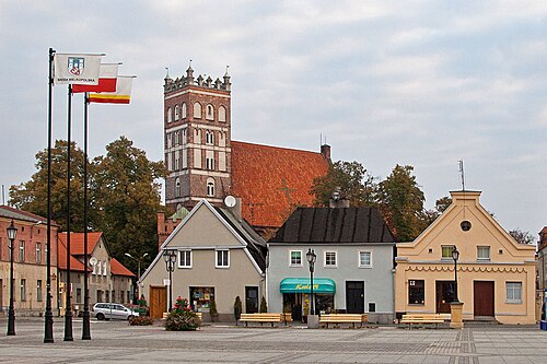 Środa Wielkopolska, Poland Środa Wielkopolska