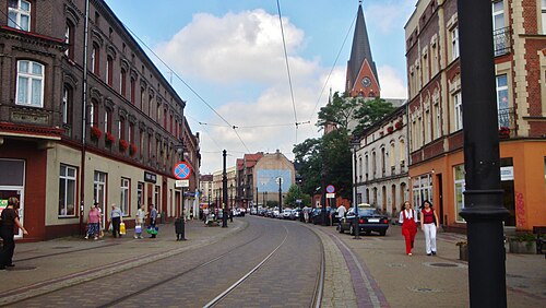 Świętochłowice, Poland Świętochłowice
