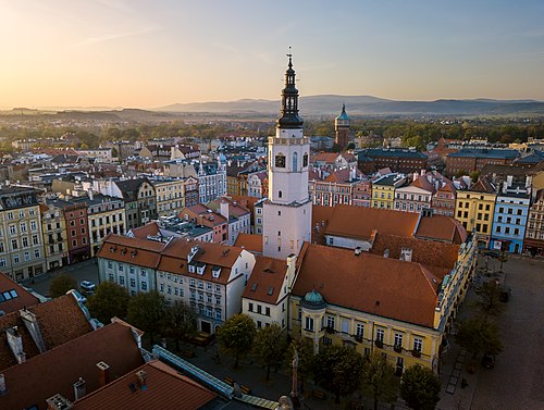 Świdnica, Poland Świdnica