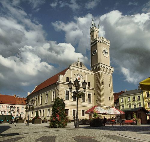 Świebodzin, Poland Świebodzin