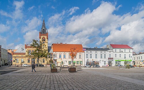 Świecie, Poland Świecie