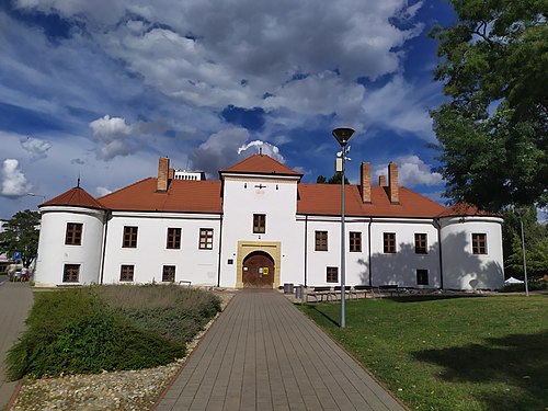 Šaľa, Slovakia Šaľa