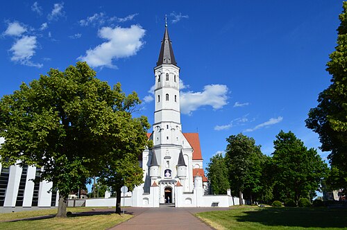 Šiauliai, Lithuania Šiauliai