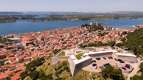 Šibenik, Croatia Šibenik