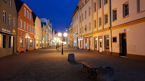 Żagań, Poland Żagań