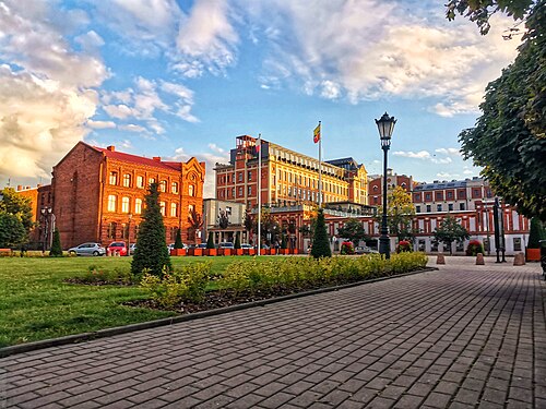 Żyrardów, Poland Żyrardów