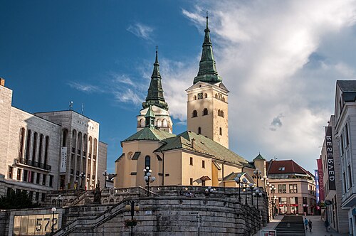 Žilina, Slovakia Žilina