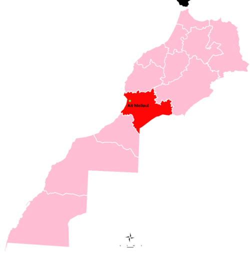 Ait Melloul