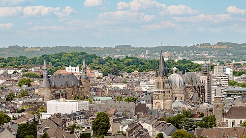 Aachen, Germany Aachen