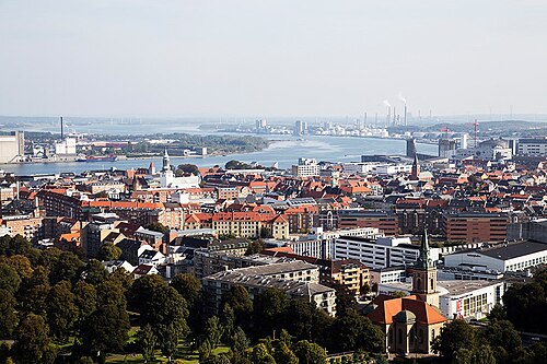 Aalborg, Denmark Aalborg