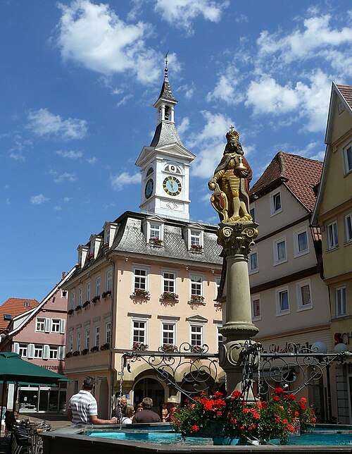 Aalen, Germany Aalen