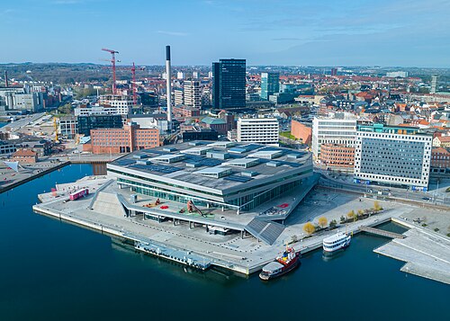 Århus, Denmark Århus