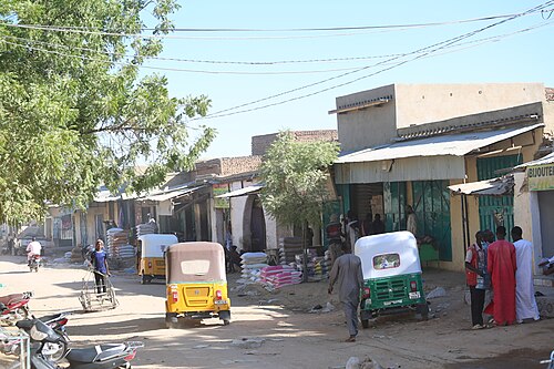 Abéché