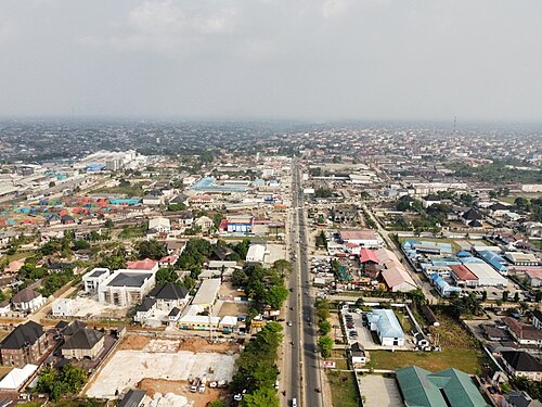 Aba, Nigeria Aba