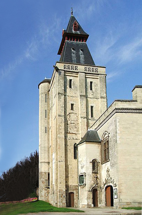 Abbeville, France Abbeville