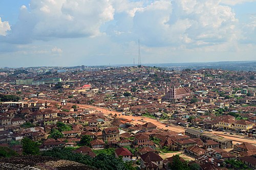 Abeokuta, Nigeria Abeokuta