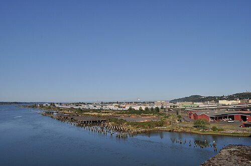 Aberdeen WA, United States Aberdeen