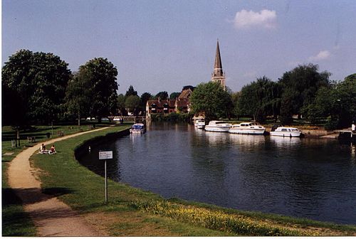 Abingdon, United Kingdom Abingdon