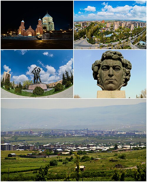Abovyan, Armenia Abovyan
