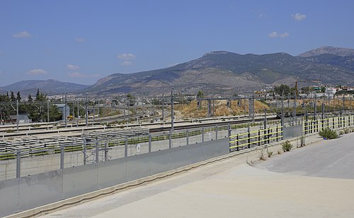 Acharnés, Greece Acharnés