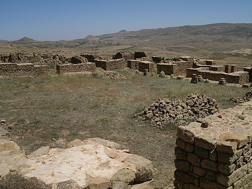 El Achir, Algeria El Achir