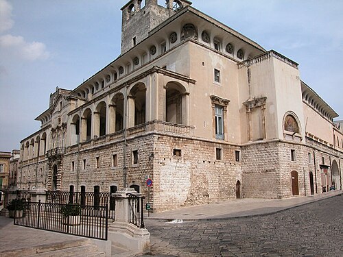 Acquaviva delle Fonti