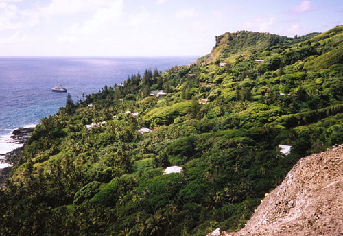 Adamstown, Pitcairn Adamstown