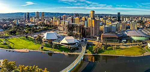 Adelaide, Australia Adelaide