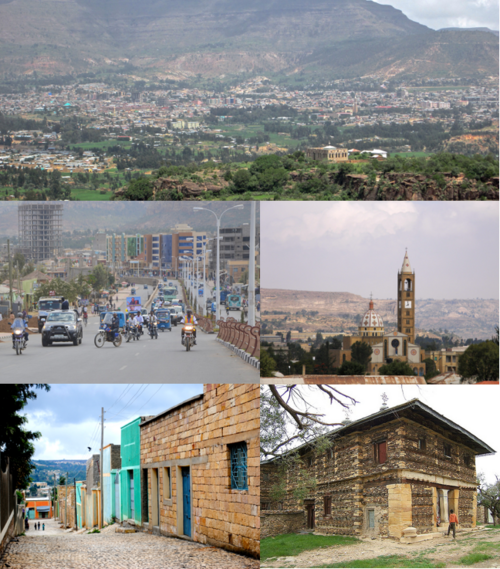 Ādīgrat, Ethiopia Ādīgrat