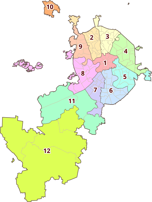 Orekhovo-Borisovo Severnoye, Russian Federation Orekhovo-Borisovo Severnoye