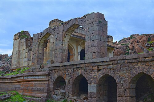 Ādoni, India Ādoni