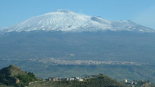 Adrano, Italy Adrano