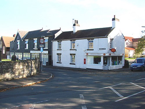 Adwick le Street